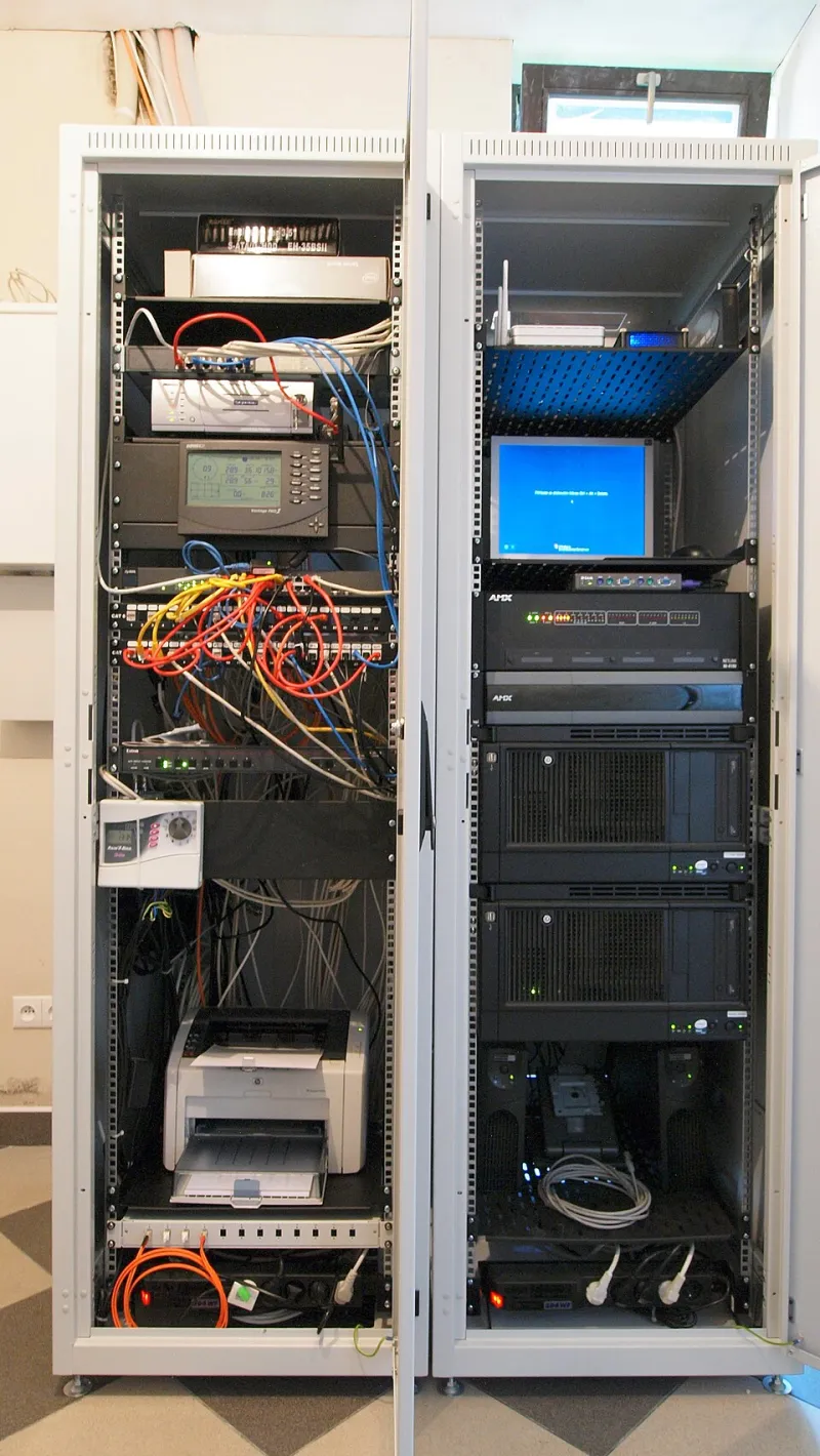 My Closet Is Now a Hosting Company: The $5 Homelab Experiment, Audited