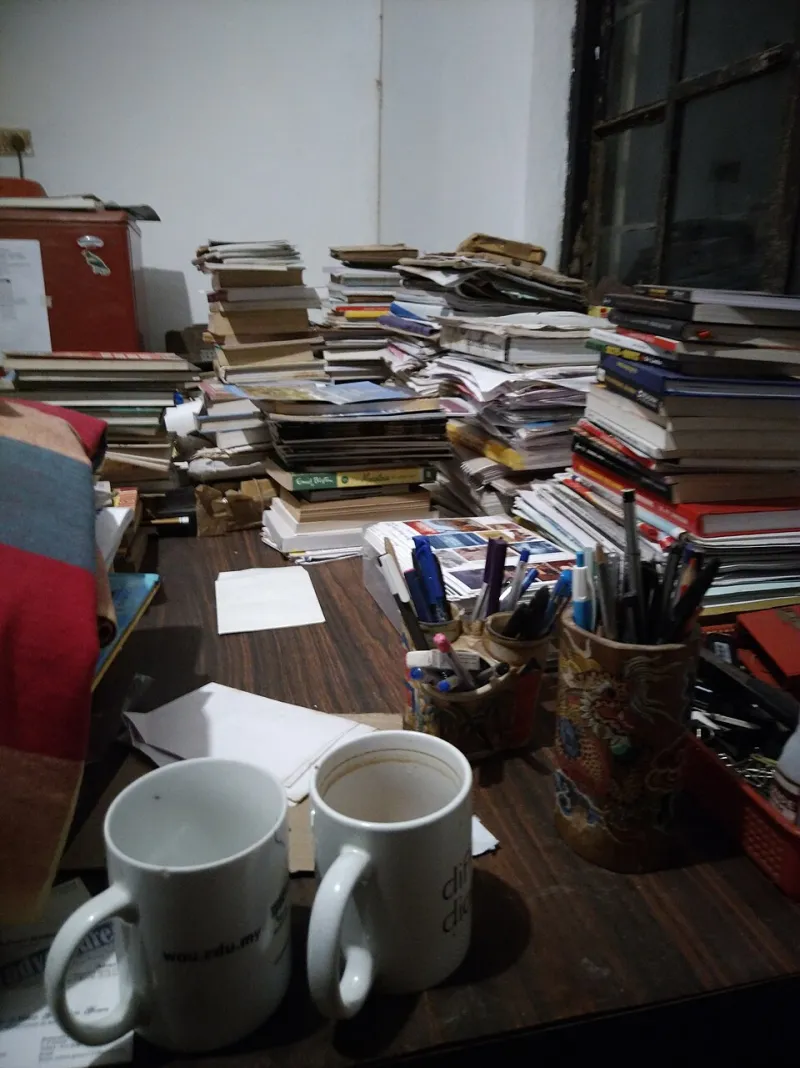 Confessions from the Junk Drawer: 10 Weekend Projects That Taught Me More Than Any Course