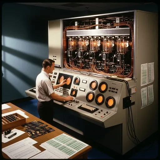 One Megabyte to Rule Them All: I Forced My Homelab Into a 1968 Mainframe Diet